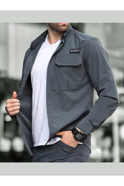 MSRT OUTDOOR GÖMLEK LİKRALI GÖMLEK TAKTİK GÖMLEK KORUMA GÖMLEK POLİS GÖMLEK JANDARMA GÖMLEK YAZLIK