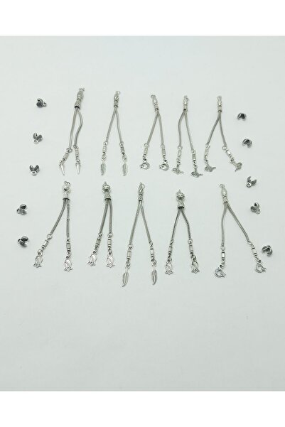 THAD TESBİH PÜSKÜLÜ ÇİFTLİ SALLAMA 10 ADET