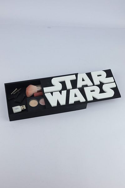 domini Star Wars - 20cm x 10cm x 2.5cm Organizer Organizer
