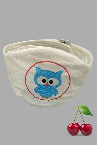 LAPENTA Bebek Kiraz Çekirdekli Kolik Önleyici Kemer (MAVİ)