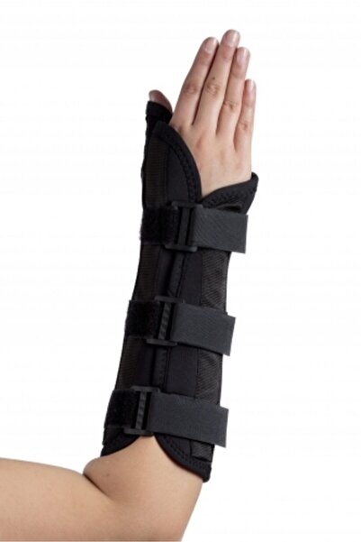 ORTHOSAFE Başparmak Destekli El Bilek Ateli Bedensiz Sol