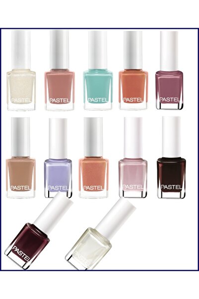 Pastel 12 li Oje Seti 80-139-07-249-297-88-02-313-142-308-314-315