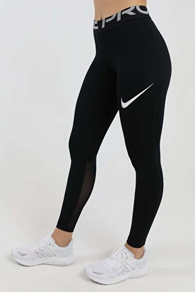 Nike Pro Dri-Fit Graphic 7/8 Training Kadın Tayt