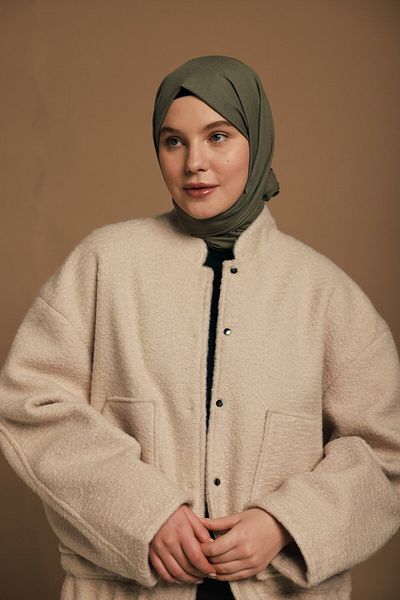 Modakaşmir Flex Cotton Series - Stylish and Comfortable Shawl