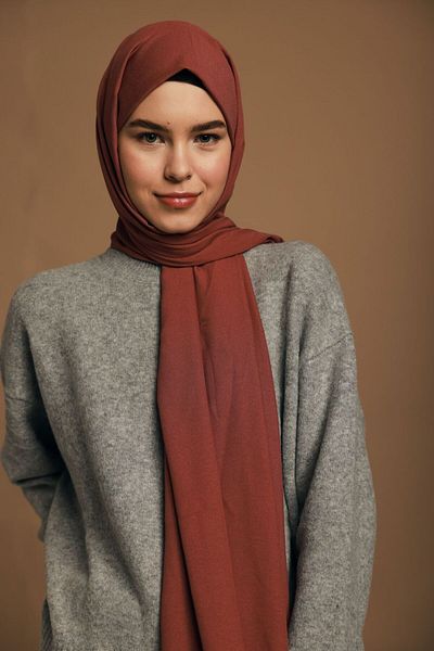 Modakaşmir Seria Flex Cotton - Şal elegant şi confortabil