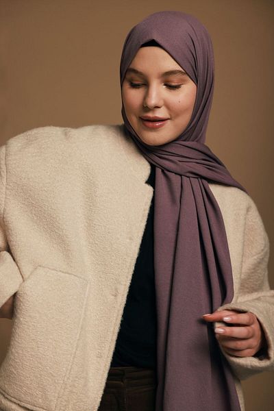 Modakaşmir Flex Cotton Series - Stylish and Comfortable Shawl
