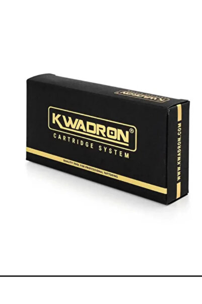 Kwadron 1009 إبرة وشم خرطوشة RLLT