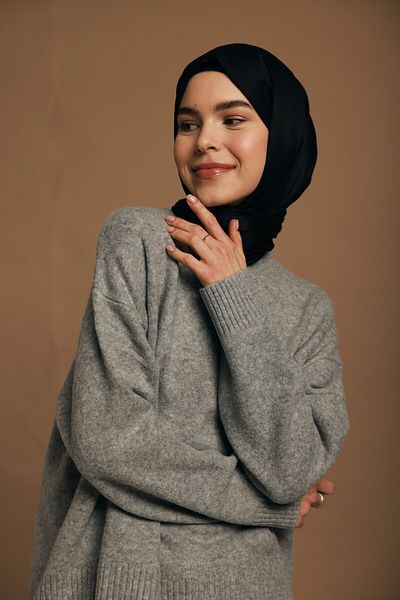 Modakaşmir Flex Cotton Series - Stylish and Comfortable Shawl