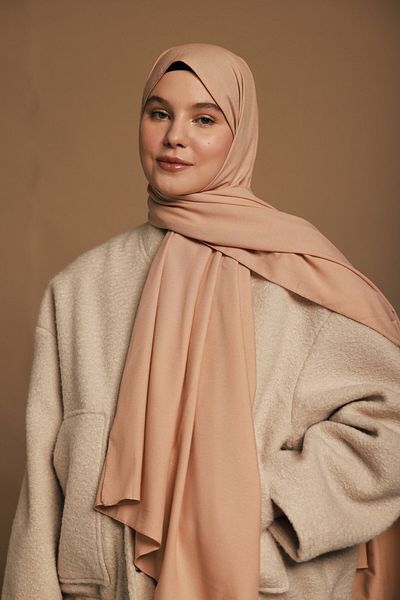 Modakaşmir Seria Flex Cotton - Şal elegant şi confortabil