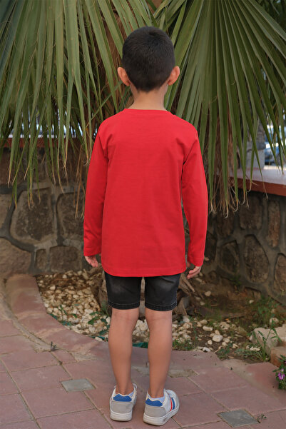 Raf Coll Μακρυμάνικο πλεκτό μπλουζάκι για κορίτσι/αγόρι Roblox μπροστινό ψηφιακό εμπριμέ 100% βαμβάκι (λεπτό ύφασμα