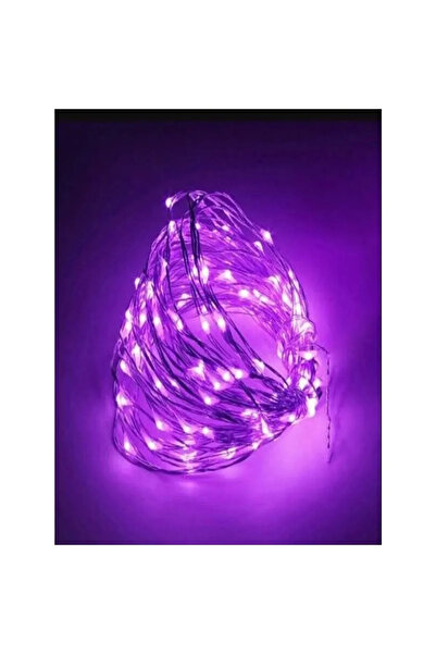 OSO HOME 10 Metre Peri Led Yüksek Kaliteli 3 Fonksiyonlu Animasyonlu Led Işık...
