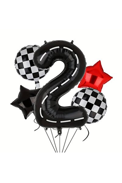 Mini Parti MİNİ PARTY STORE YARIŞ BALON SETİ