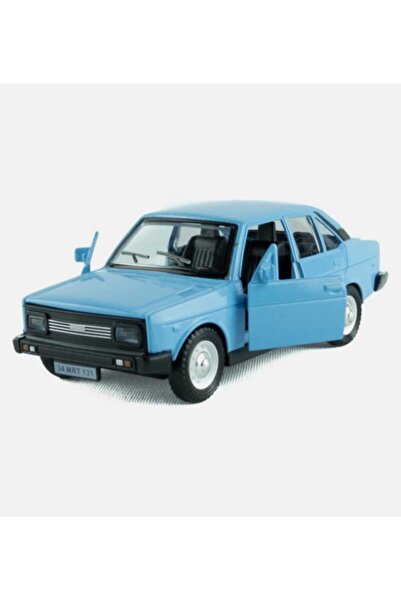 berattoys murat 131 model araba metal çekbırak sesli ışıklı 1.36 ölçek 12 cm ...