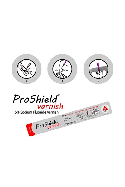 DRM Proshield Varnish Koruyucu Flor Vernik 5 Adet
