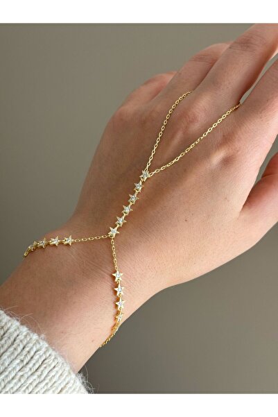 Reacraft 925 Ayar Çoklu Yıldızlı Şahmeran