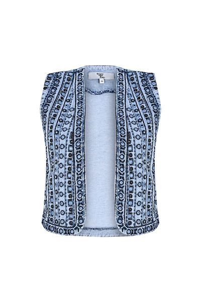 SEIZE THE DAY Mae Vest