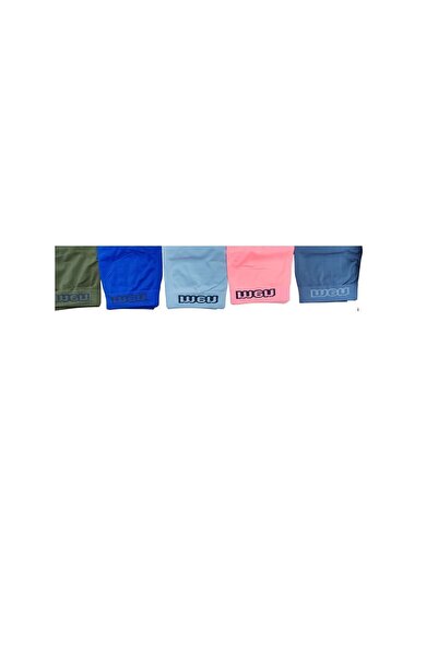 yavuzshop Elite Life 5-Piece Seamless Boxer Set