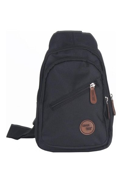 SEVENTEEN 3475 Bodybag Men's Bag Black