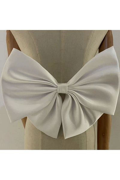 LO ADORO Big Bow Blouse - for Use as Tail