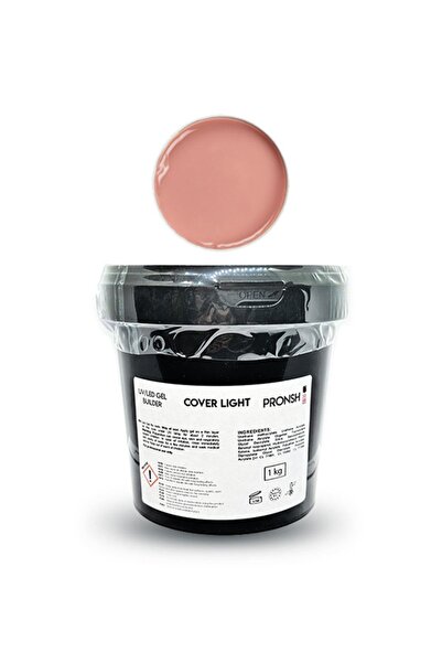 Pronsh Builder Jel 1 Kilo Cover Light 1 Kg