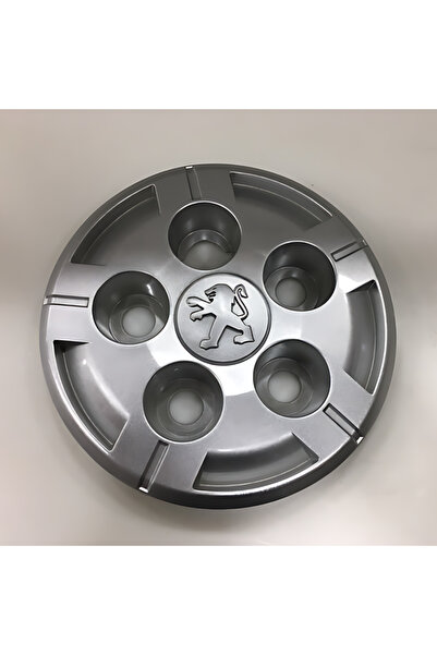 Cartex PEUGEOT BOXER JANT ORTA GÖBEK KAPAK GRİ RENK (1 ADET)