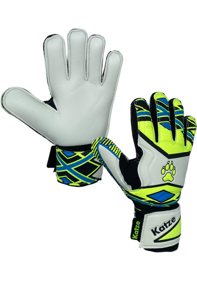 REDZEUS Protec Kaleci Eldiveni Özel Dolgulu Yapı Kaydırmaz İç Bölüm 8-9-10-11 Numara