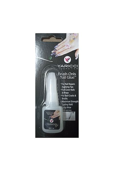 YARICCI COSMETICS Slayer False Nails Adhesive