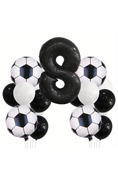 Mini Parti FUTBOL BALON SETİ