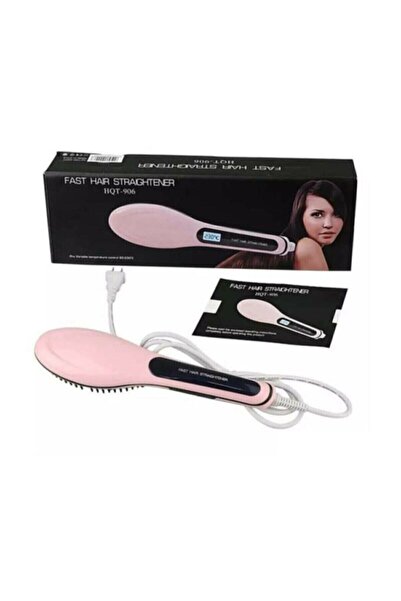 FAST HAIR STRAIGHTENER مشط فرد الشعر السريع