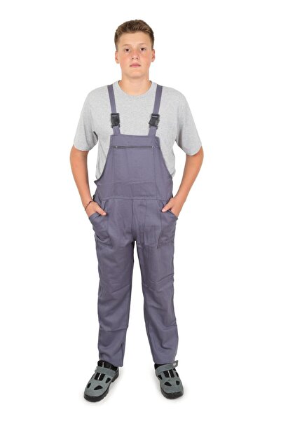 BLUE SAFETY 16x12 Bahçivan Tulumu