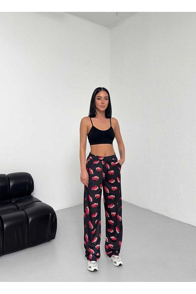 SERBA PrintEd PrintEd SwEatpants