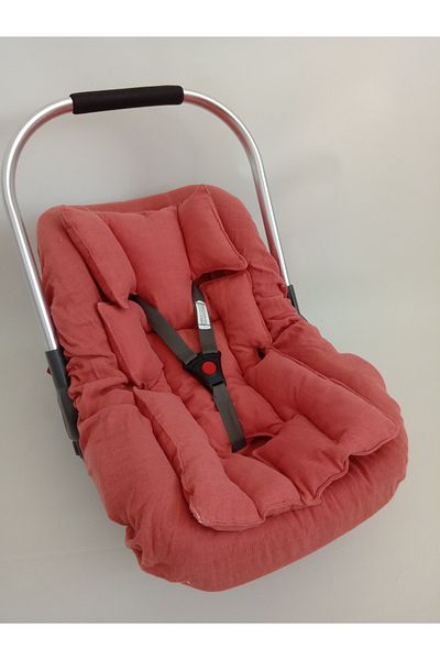 Wenaris 2 Piece Stroller Cushion and Sheet Set