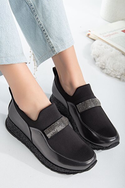 welasca Γυναικεία καθημερινά κλασικά ορθοπεδικά παπούτσια περπατήματος