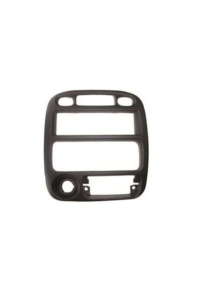 İTAQİ Hyundai Accent 1995-2000 Compatible Round Type Button Panel