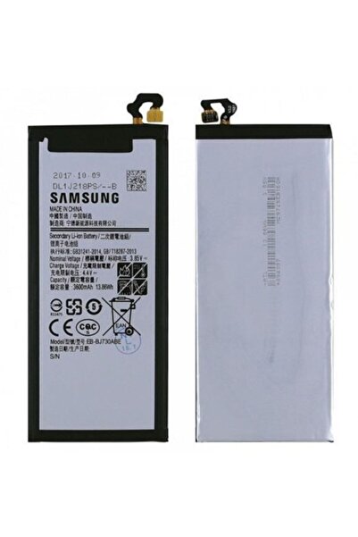 instatech Samsung Galaxy J7 Pro (sm-j730f) Batarya Pil Eb-ba720abe
