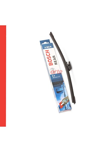 Bosch Kia Xceed 2019-2025 Uyumlu Arka Silecek | Aerotwin Rear Serisi |