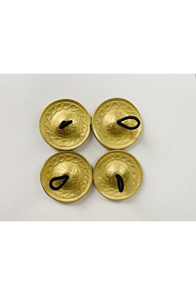 GMC MUSIC STORE PZ120 Parmak Zil 120gr (4adet)