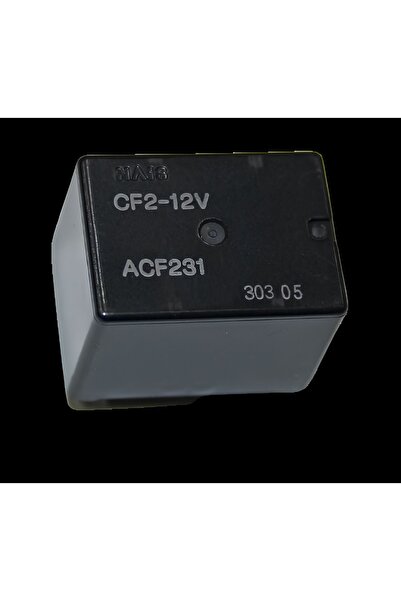 naiss CF2-12V ACF231 12VDC 8 Pin Röle (CF2-12V ACF231 12VDC 10Pin Relay)