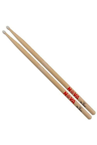 Nova Vicfirth N5an Drumstick Double 5a Nylon Tip