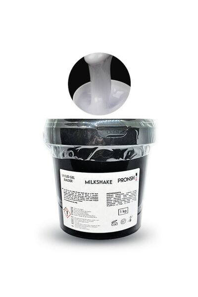 Pronsh Builder Jel 1 Kilo Rakı Beyazı 1 Kg