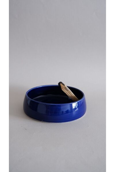 Kyphi Natural Nova El Yapımı Seramik Tütsülük