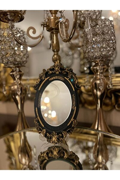 busraconcept El Yapımı Ayna , Dekoratif Modern Tasarım Ayna