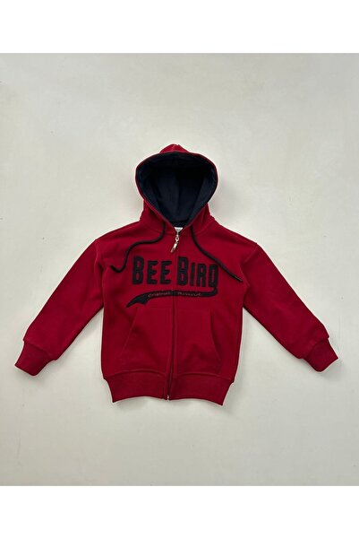 Beebird Hooded Zippered 2-Piece Tracksuit Set