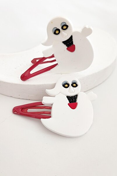 New Obsessions Halloween Hair Clip Collet Set of 2