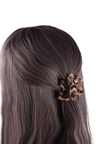 New Obsessions Mini Agatha Dog Luxury Acetate Latch Buckle