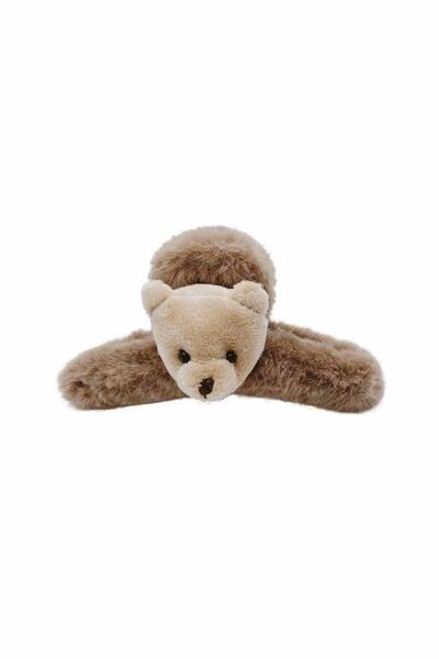 New Obsessions Teddy Bear Plush Buckle