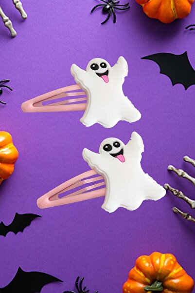 New Obsessions Halloween Hair Clip Collet Set of 2