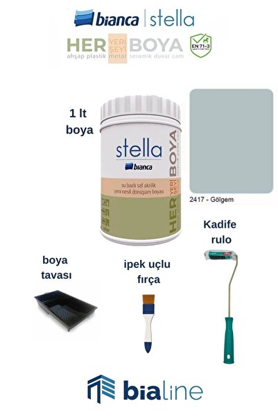 Bianca Stella Boya Seti