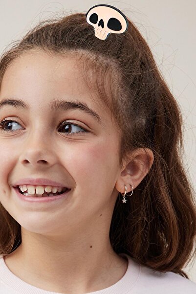 New Obsessions Halloween Hair Clip Collet Set of 2