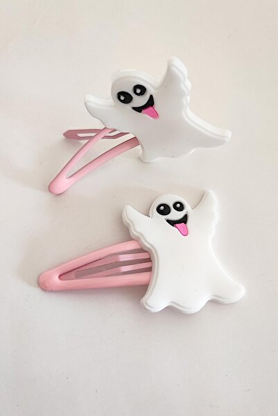 New Obsessions Halloween Hair Clip Collet Set of 2